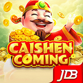 parebet caishen coming